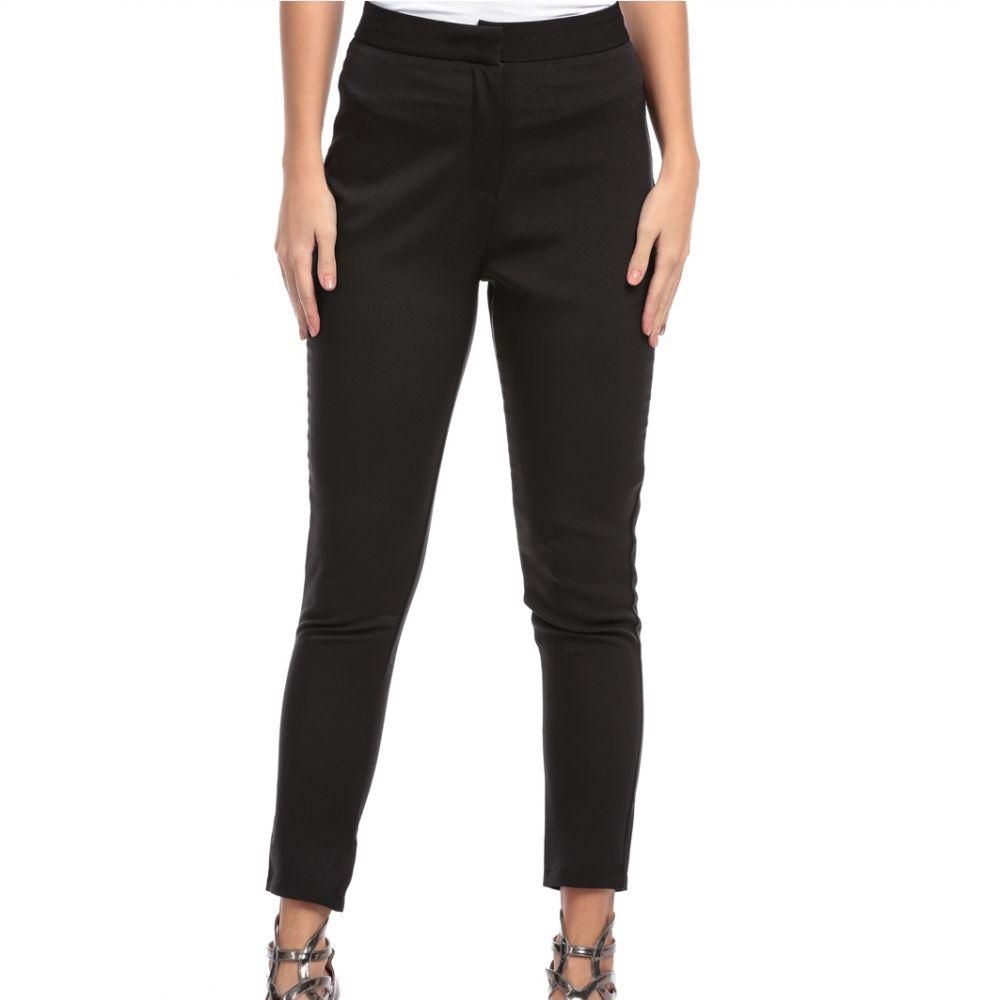 Tailored cigarette trousers
